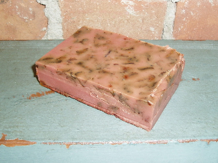 Addy Rose Organic Goat's Milk Soap-