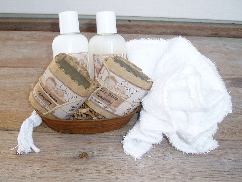 Bath Gift Set-