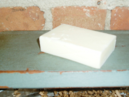 Cinnamon Orange Goats Milk Soap-