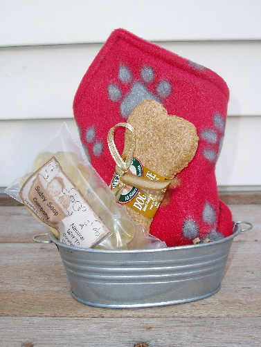 Doggy Gift Set-
