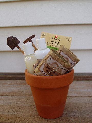 Emma's Garden Gift Set-
