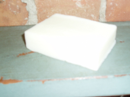 Peppermint and Orange Goats Milk Soap-