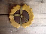 Sunflower Coaster set of 4-