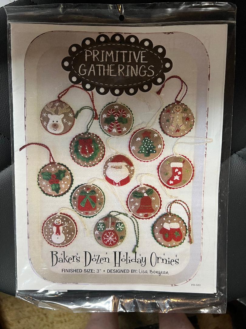 Bakers Dozen pattern