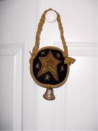 Primitive Star Door Hanger