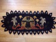 Scarecat Penny rug Runner