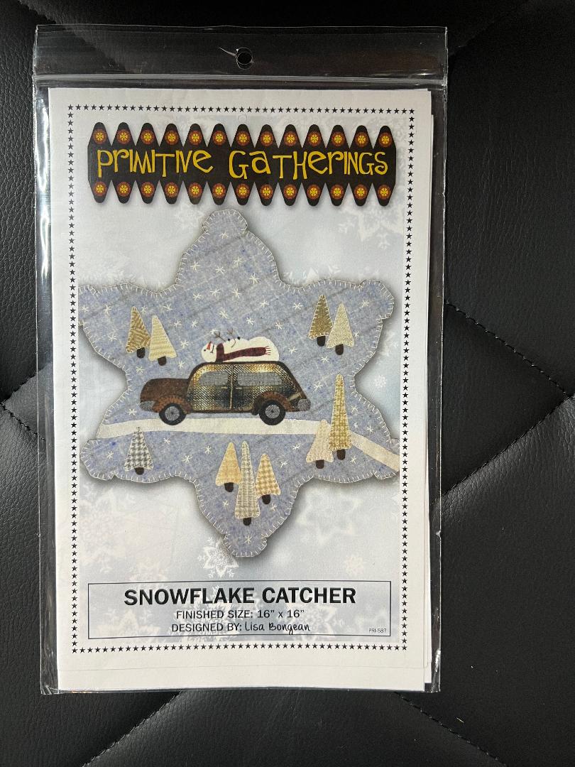 Snowflake Catcher pattern